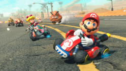 مشکل دانلود Mario Kart World در کنسول نینتندو سوییچ ۲