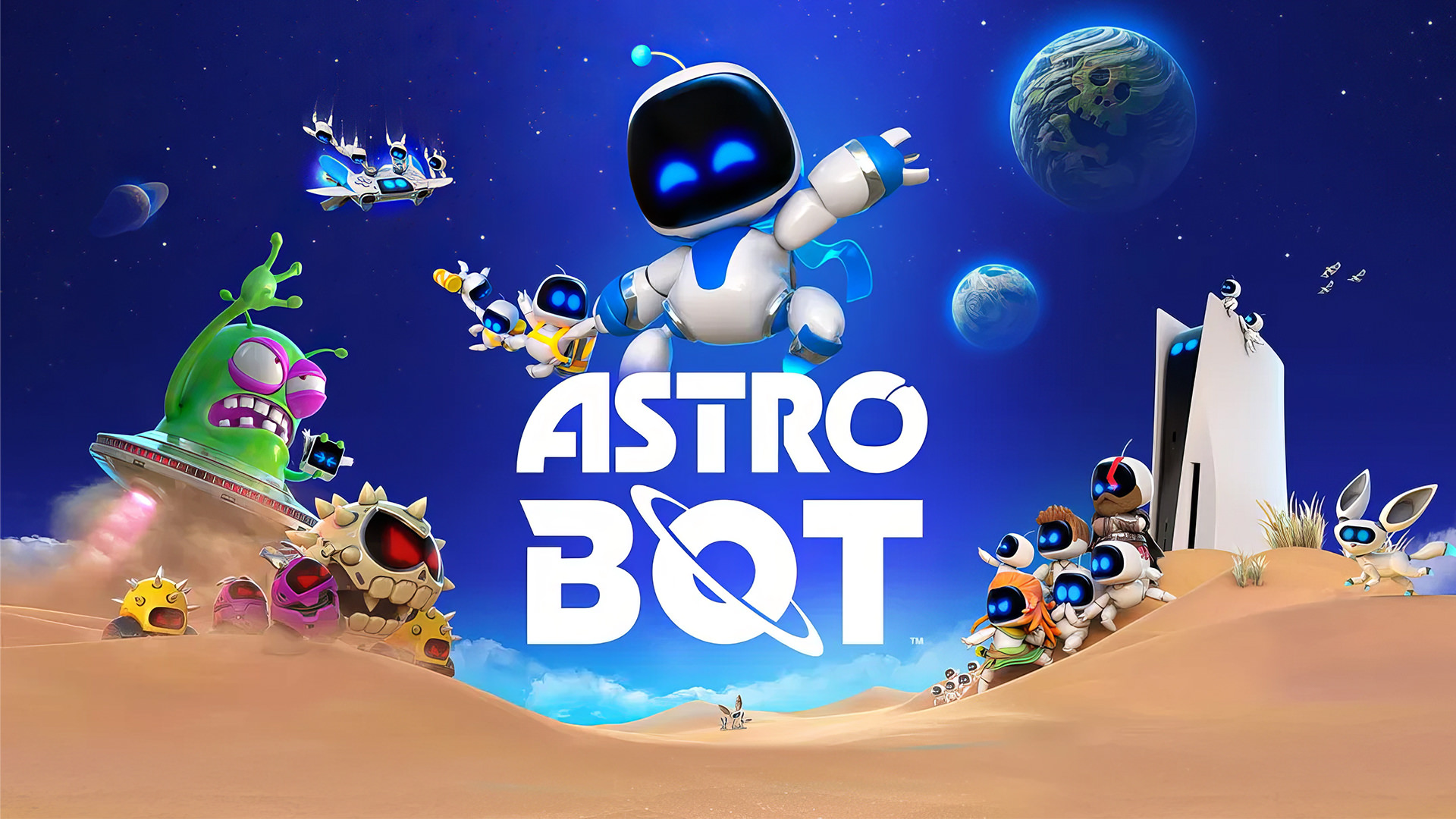 موفقیت چشمگیر بازی Astro Bot و آینده روشن آن در پلی استیشن