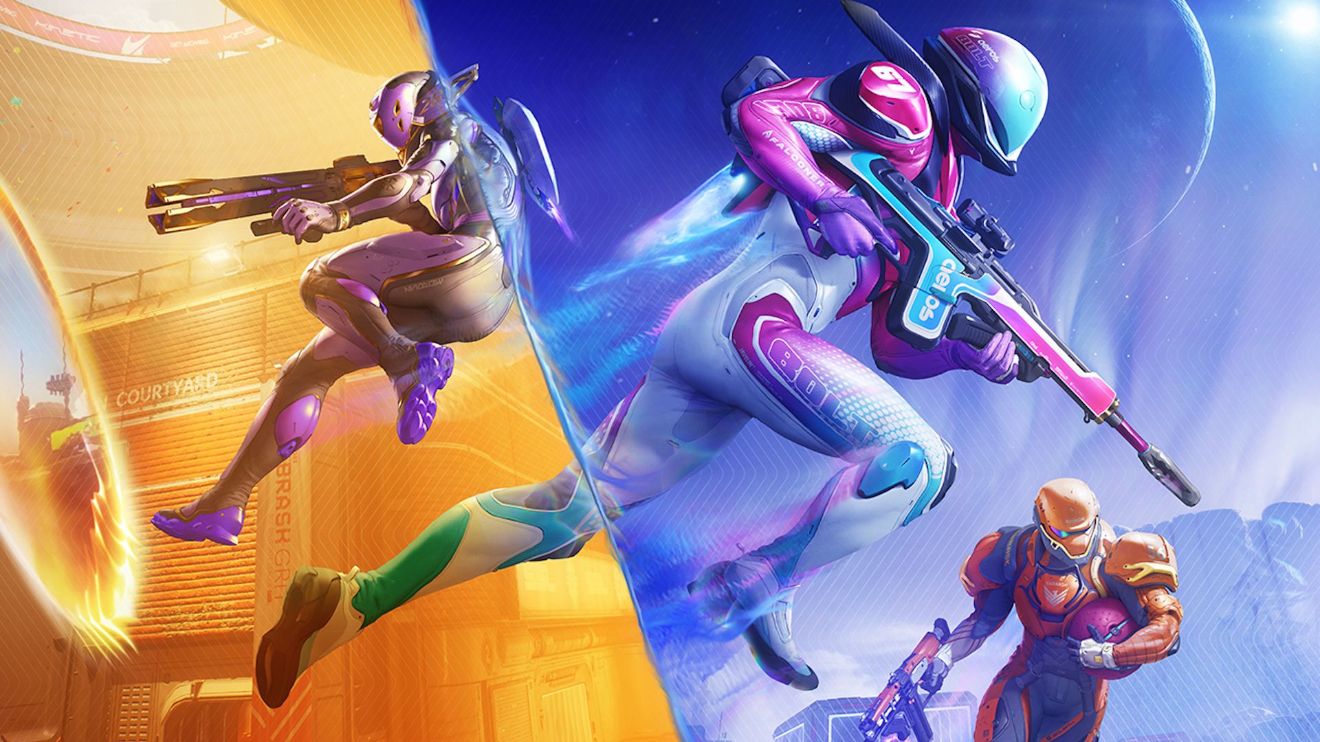 تاریخ انتشار Splitgate 2 رسماً مشخص شد