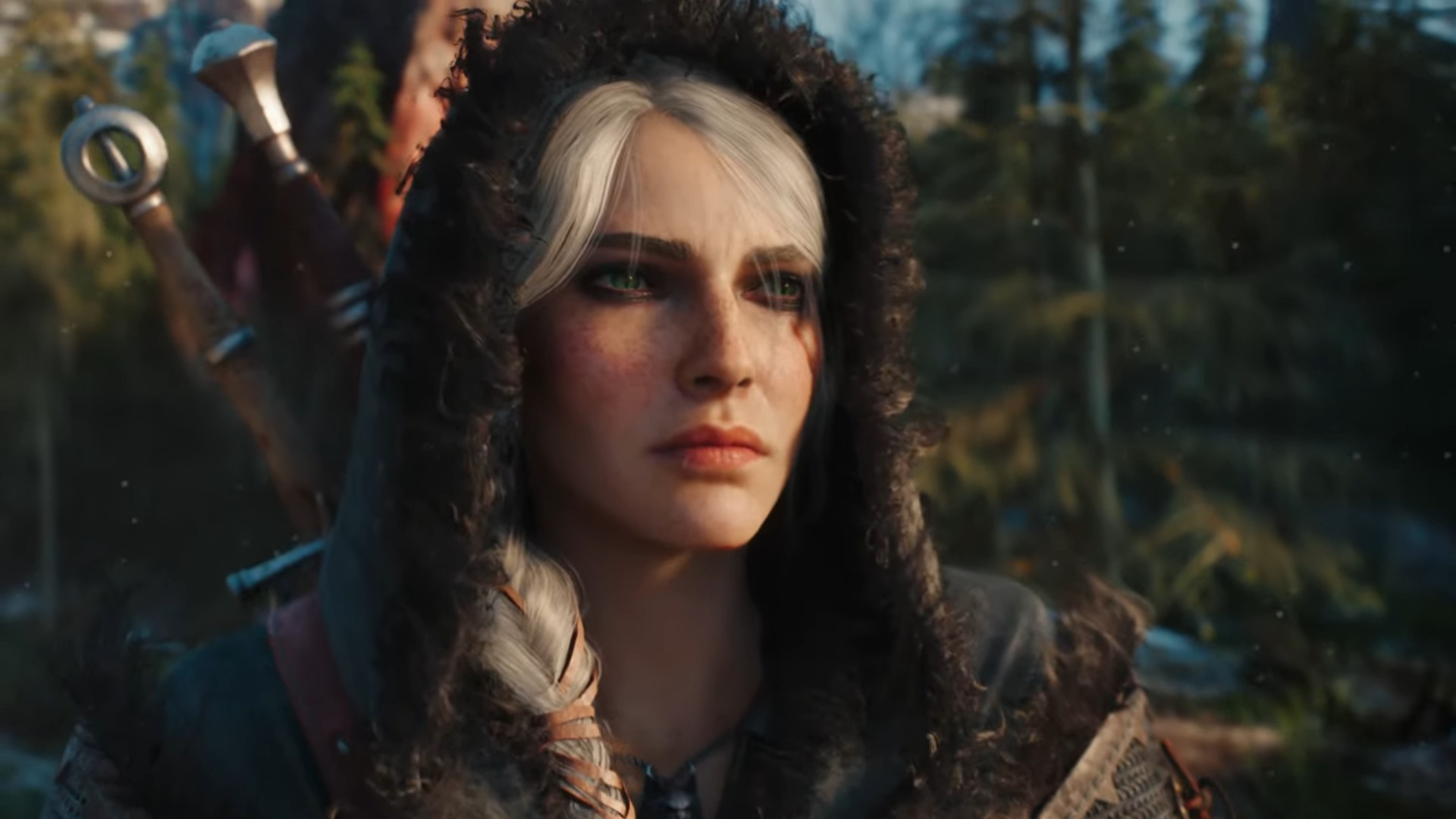 اولین تریلر گیم‌پلی The Witcher 4 با گرافیک خیره‌کننده
