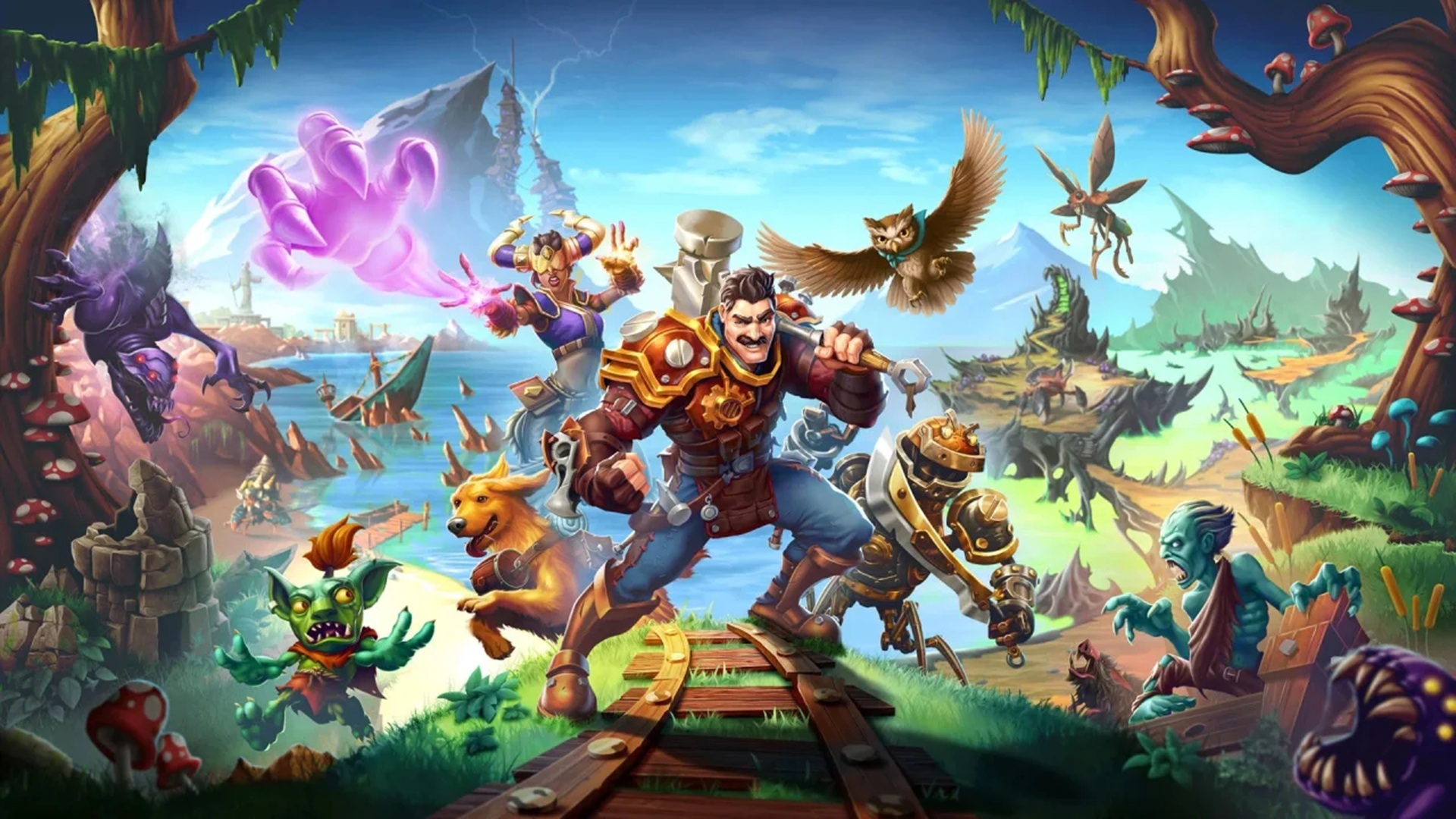 تعطیلی استودیو Echtra Games سازنده بازی Torchlight 3 توسط زینگا