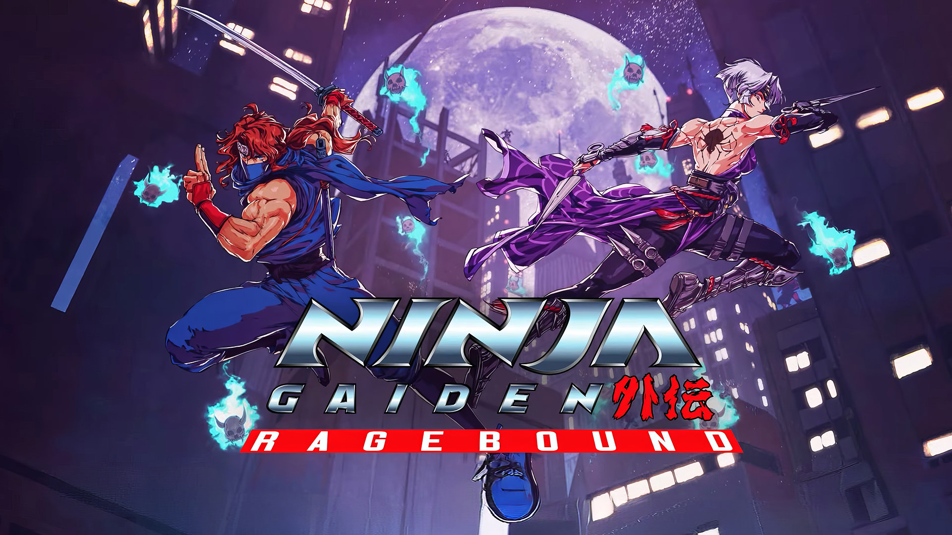 تاریخ عرضه رسمی بازی Ninja Gaiden Ragebound اعلام شد