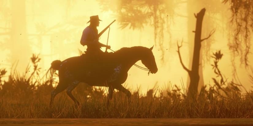 Red Dead Redemption 2