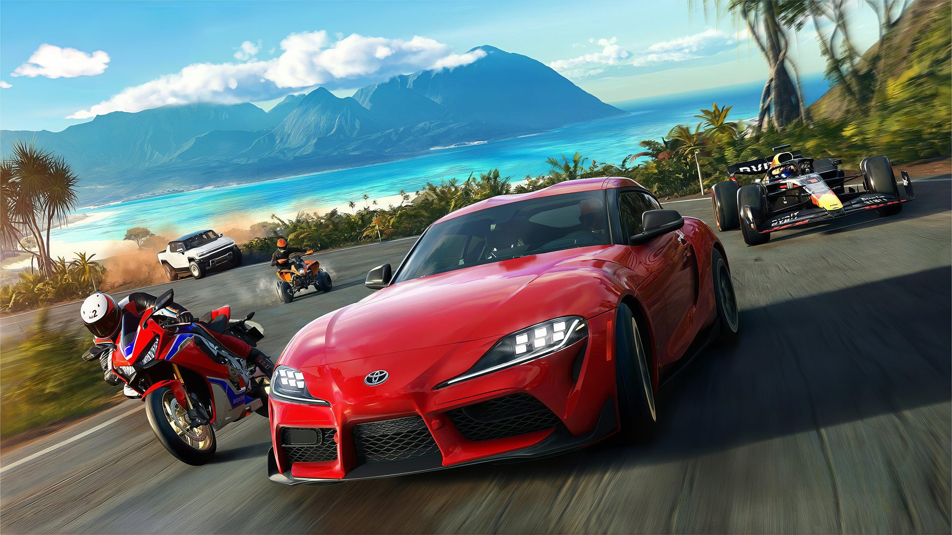 بازی جدید The Crew از سوی یوبیسافت در مرحله توسعه قرار دارد