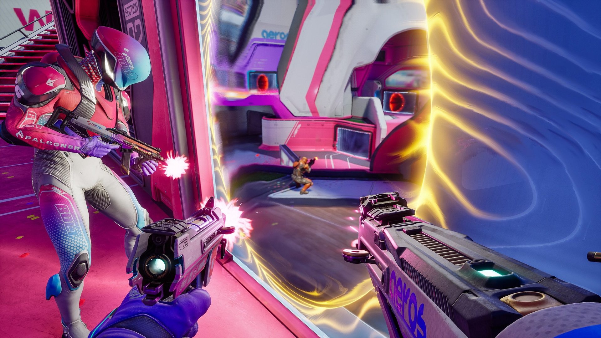 واکنش سازنده Splitgate 2 به انتقادات و کاهش قیمت‌ها