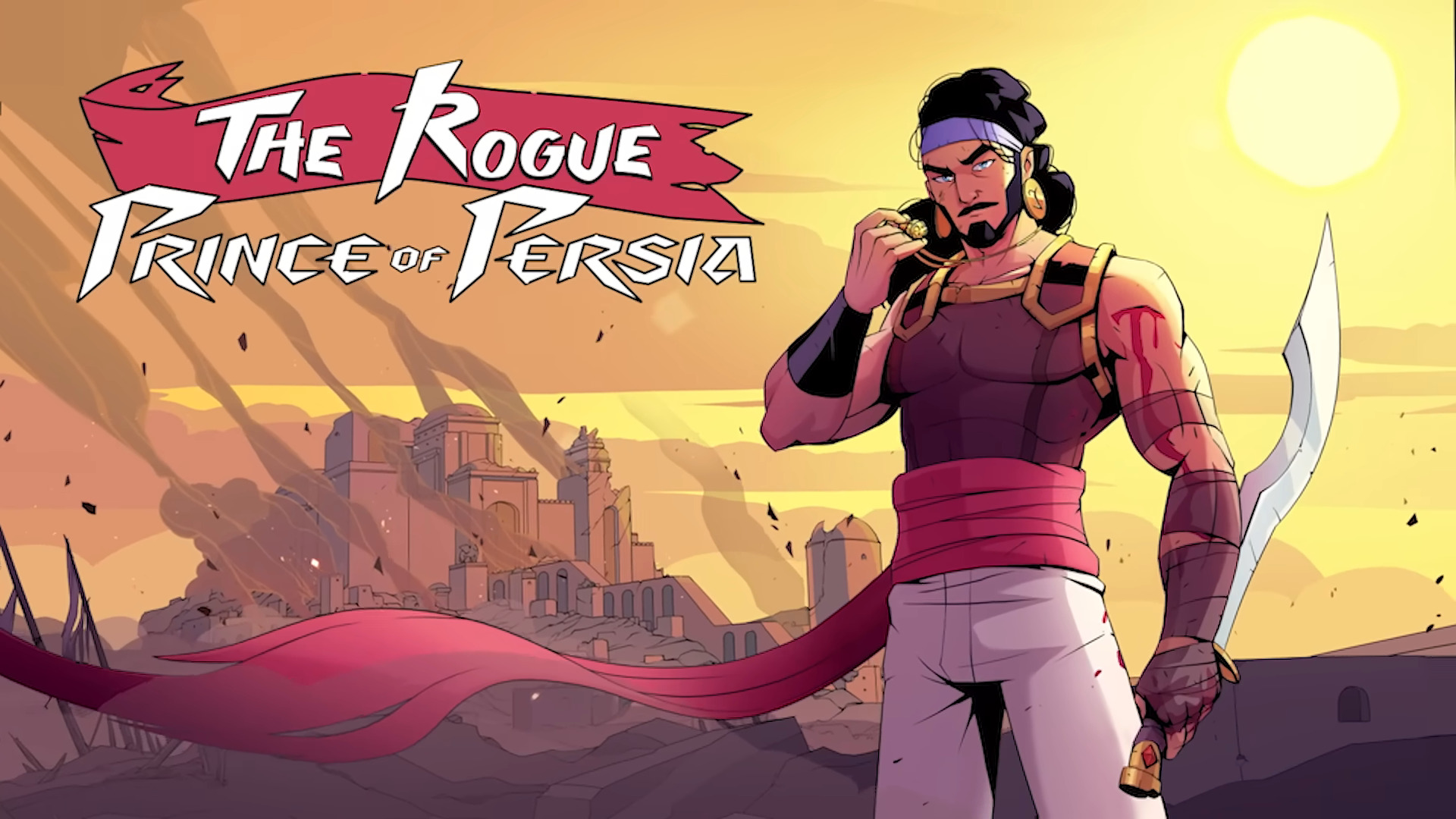 انتشار نسخه نهایی بازی The Rogue Prince of Persia نزدیک است