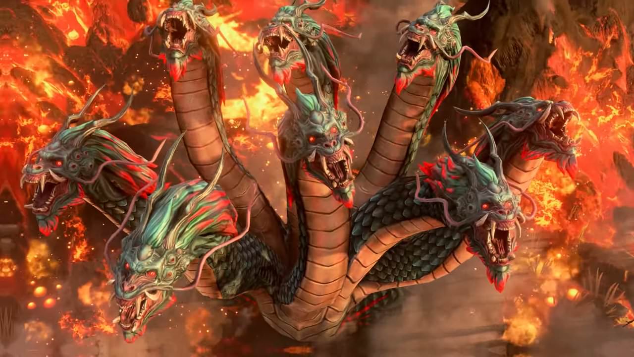 بسته الحاقی جدید بازی Age of Mythology: Retold معرفی شد