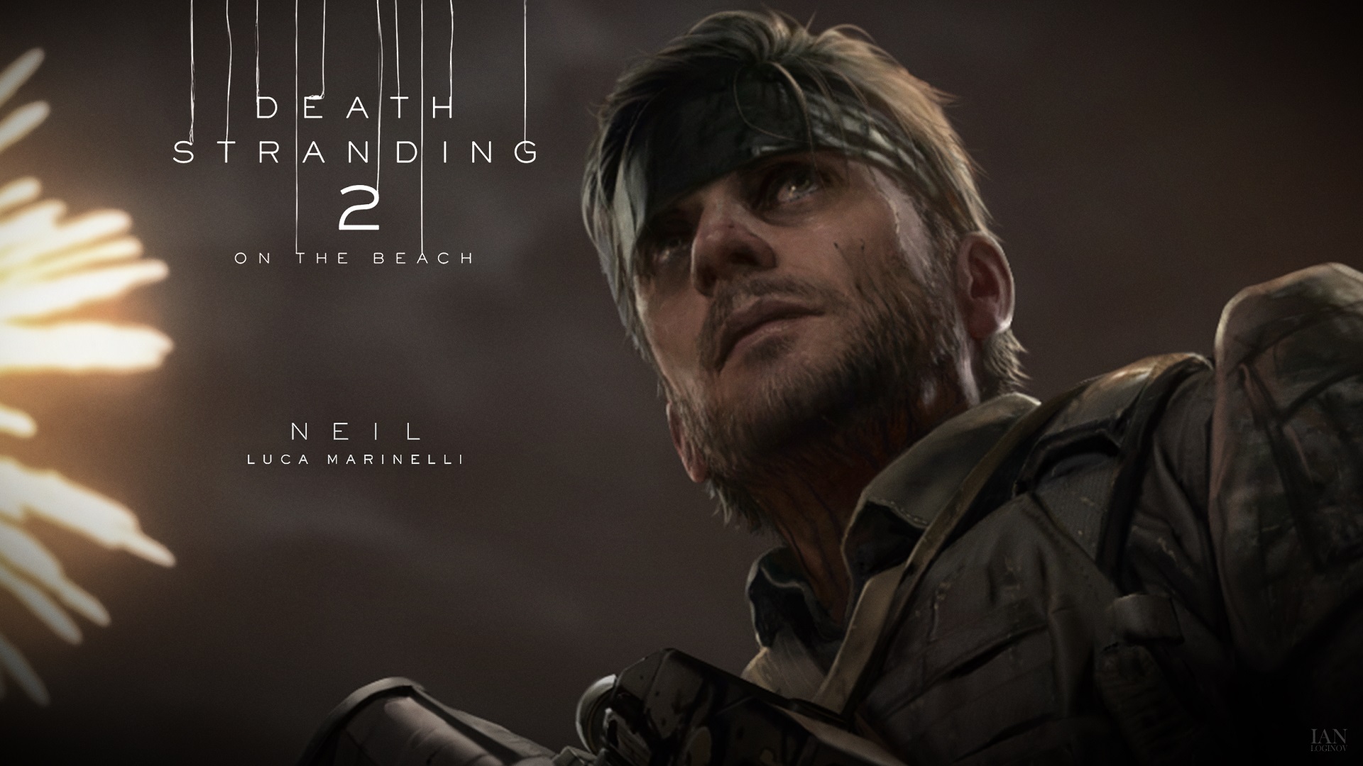 انتشار تریلر داستانی بازی Death Stranding 2 با تمرکز بر شخصیت نیل