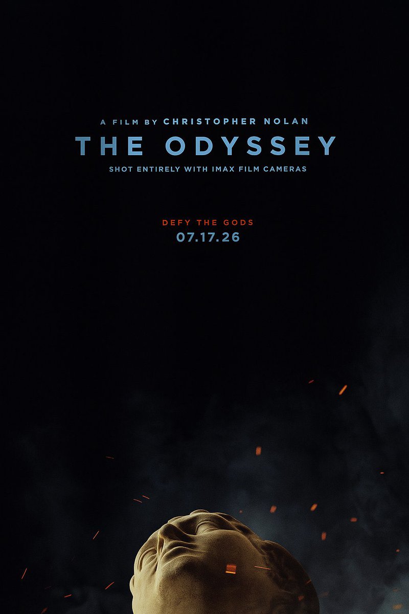 فیلم The Odyssey