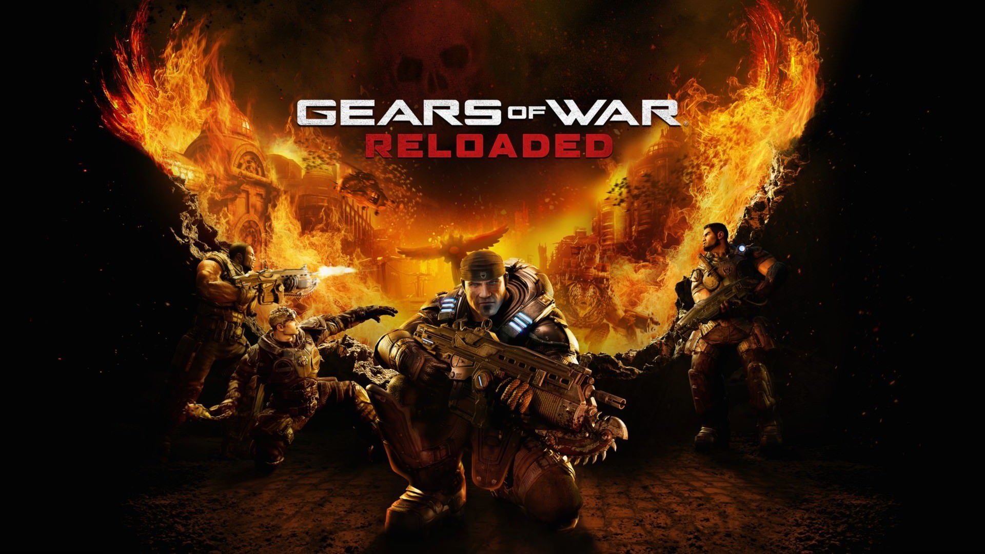 تریلر گیم‌پلی بازی Gears of War: Reloaded منتشر شد