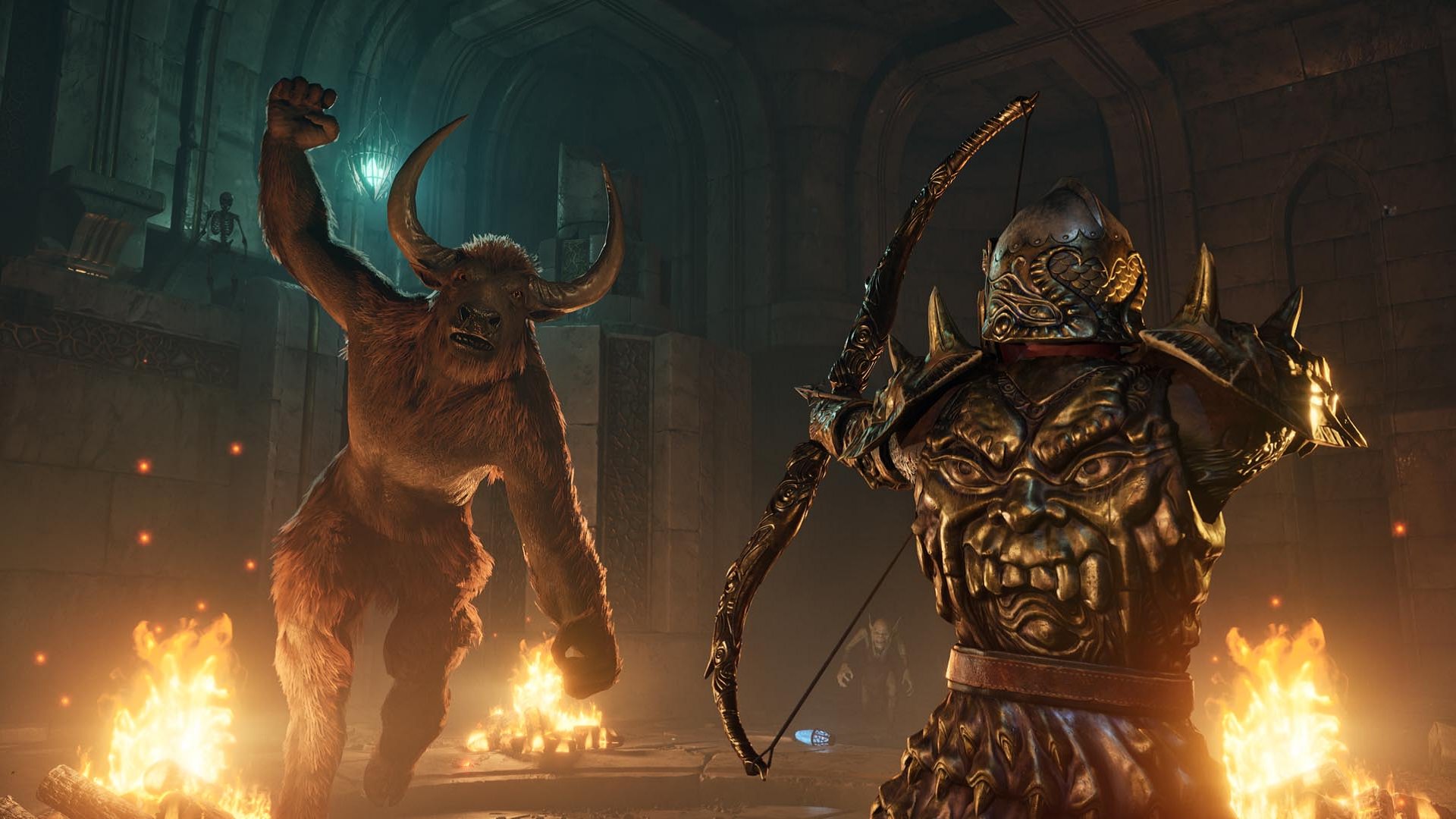 به‌روزرسانی فنی جدید ریمستر The Elder Scrolls IV: Oblivion منتشر شد