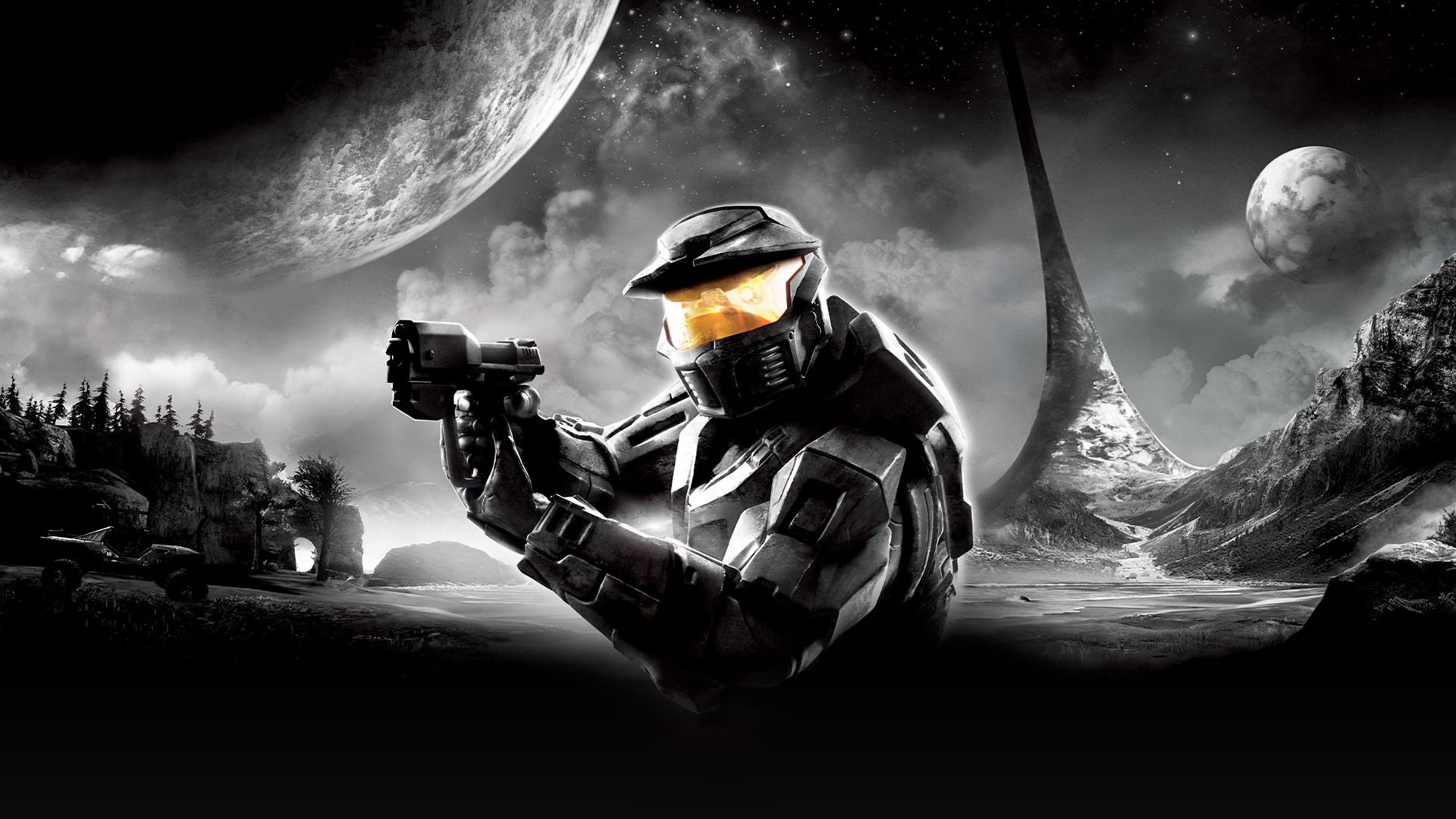 زمان عرضه نسخه ریمستر بازی Halo: Combat Evolved فاش شد