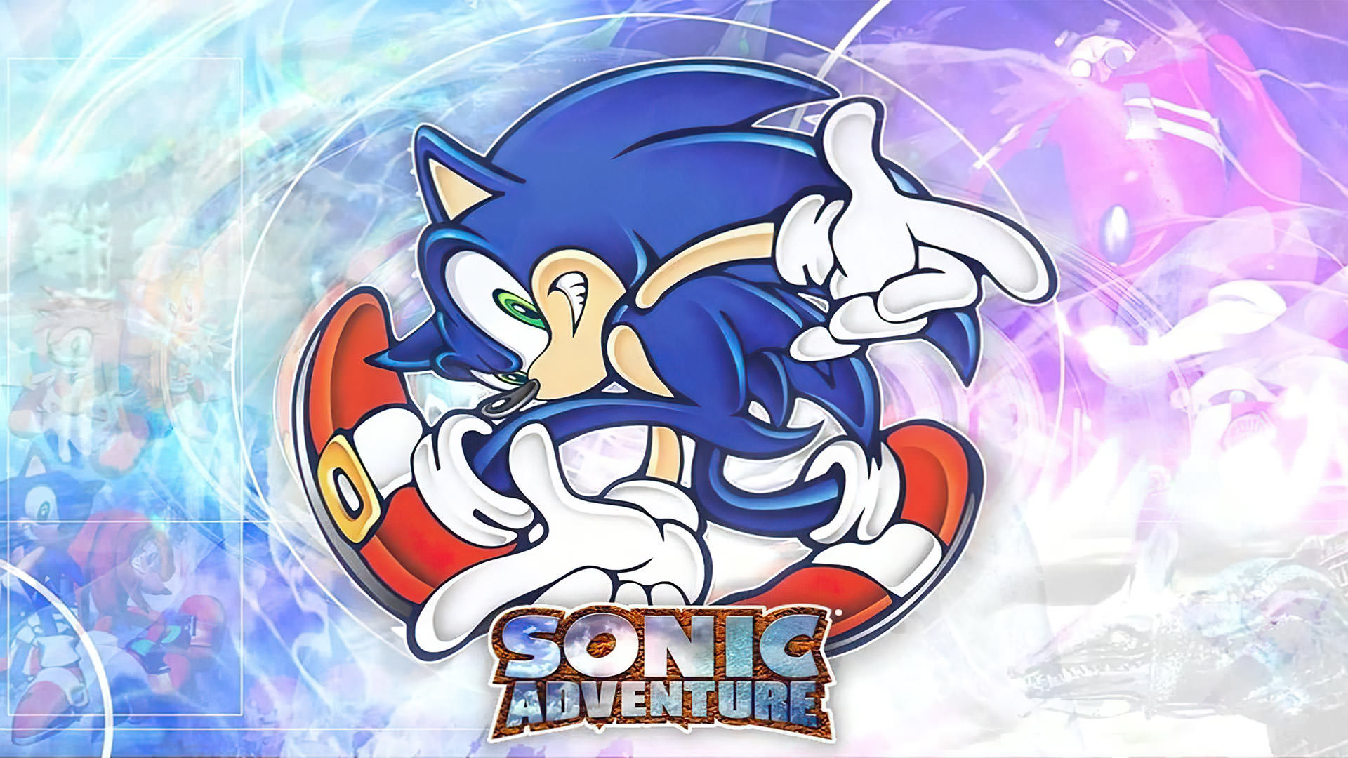 انتظار یک ریمستر یا ریمیک برای بازی Sonic Adventure را نداشته باشید