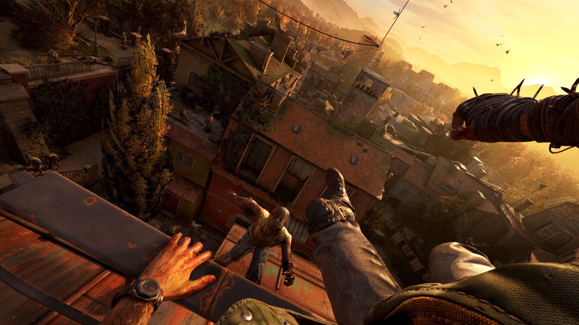 تاریخ عرضه بازی Dying Light The Beast اعلام شد