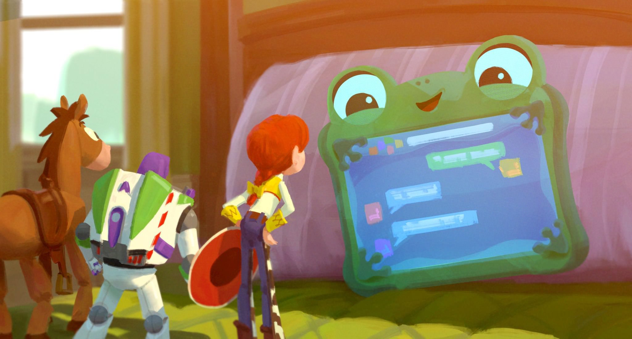 انیمیشن Toy Story 5