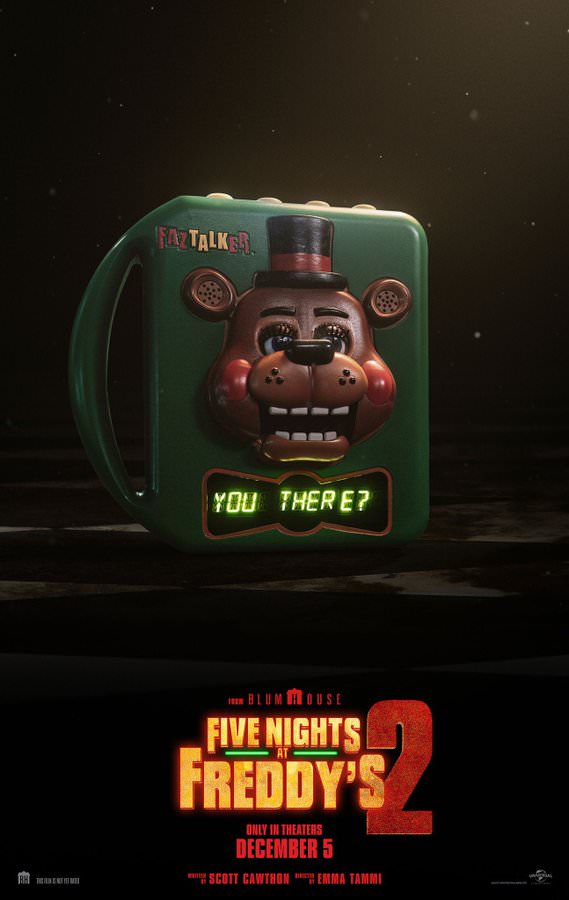 فیلم Five Nights at Freddy’s 2