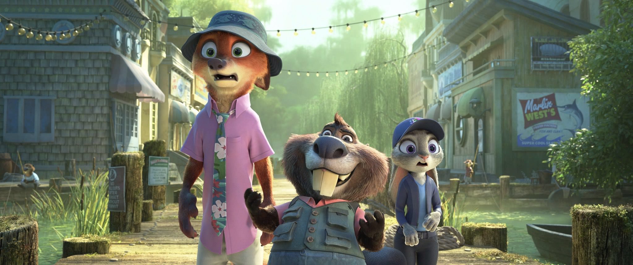 انیمیشن Zootopia 2