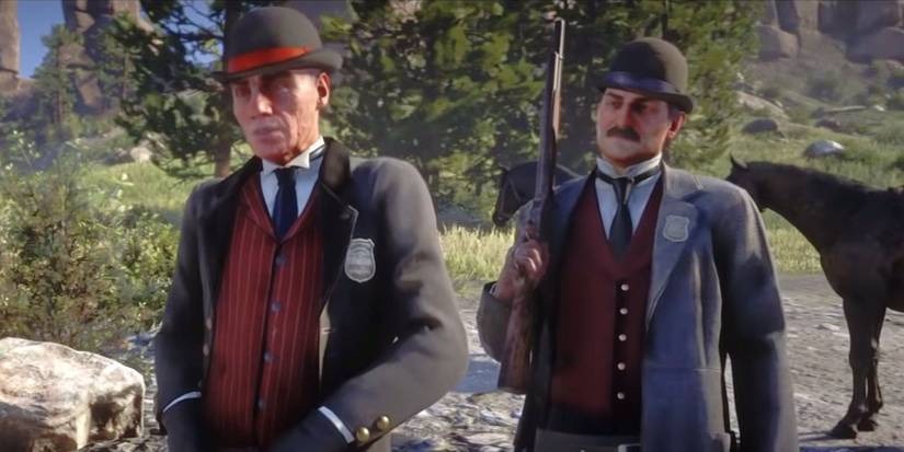 Red Dead Redemption 2
