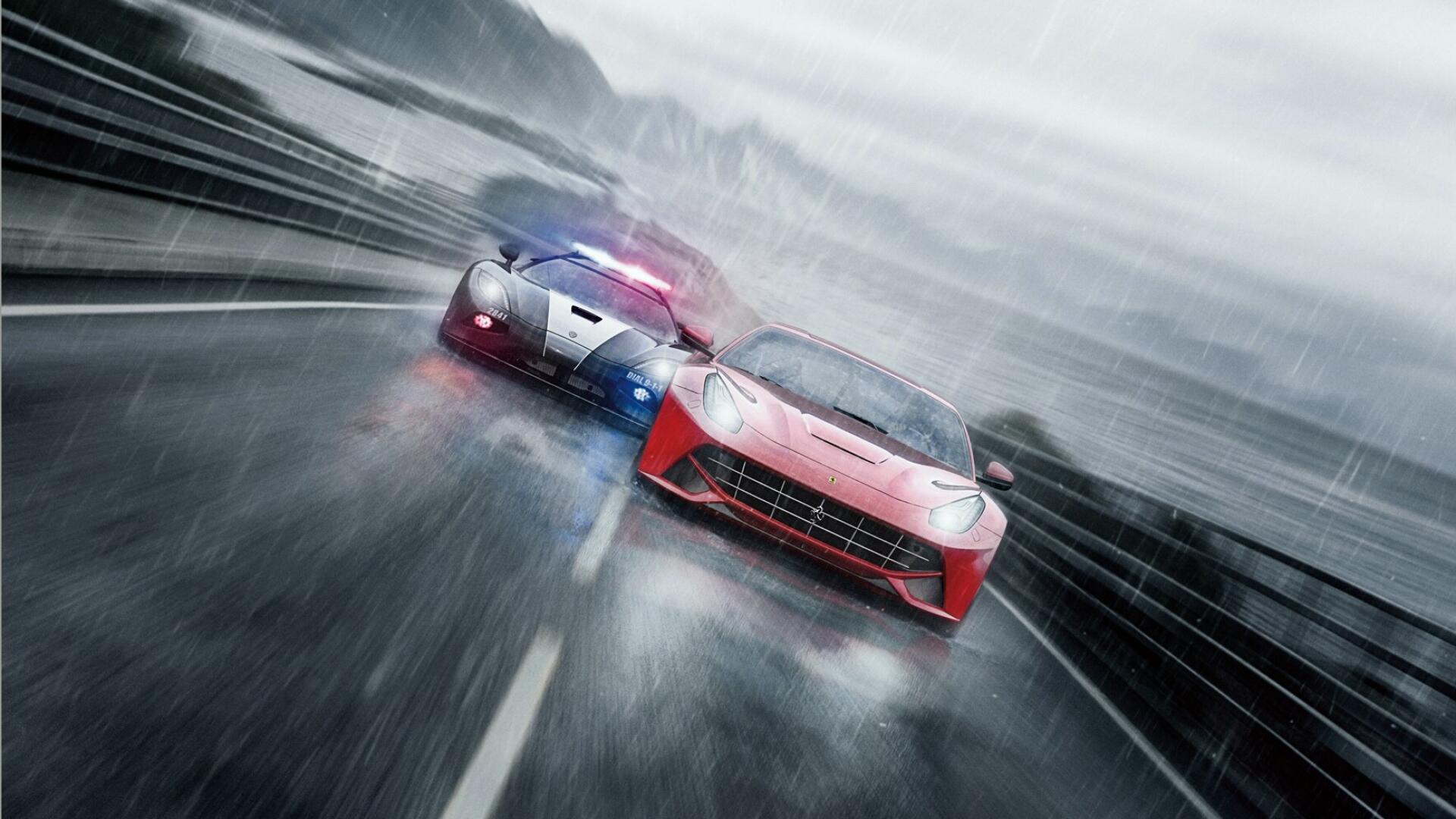 پایان پشتیبانی آنلاین Need for Speed Rivals