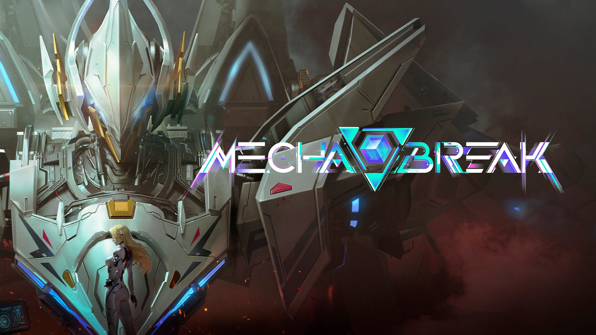 آغاز موفق بازی رایگان Mecha BREAK در استیم