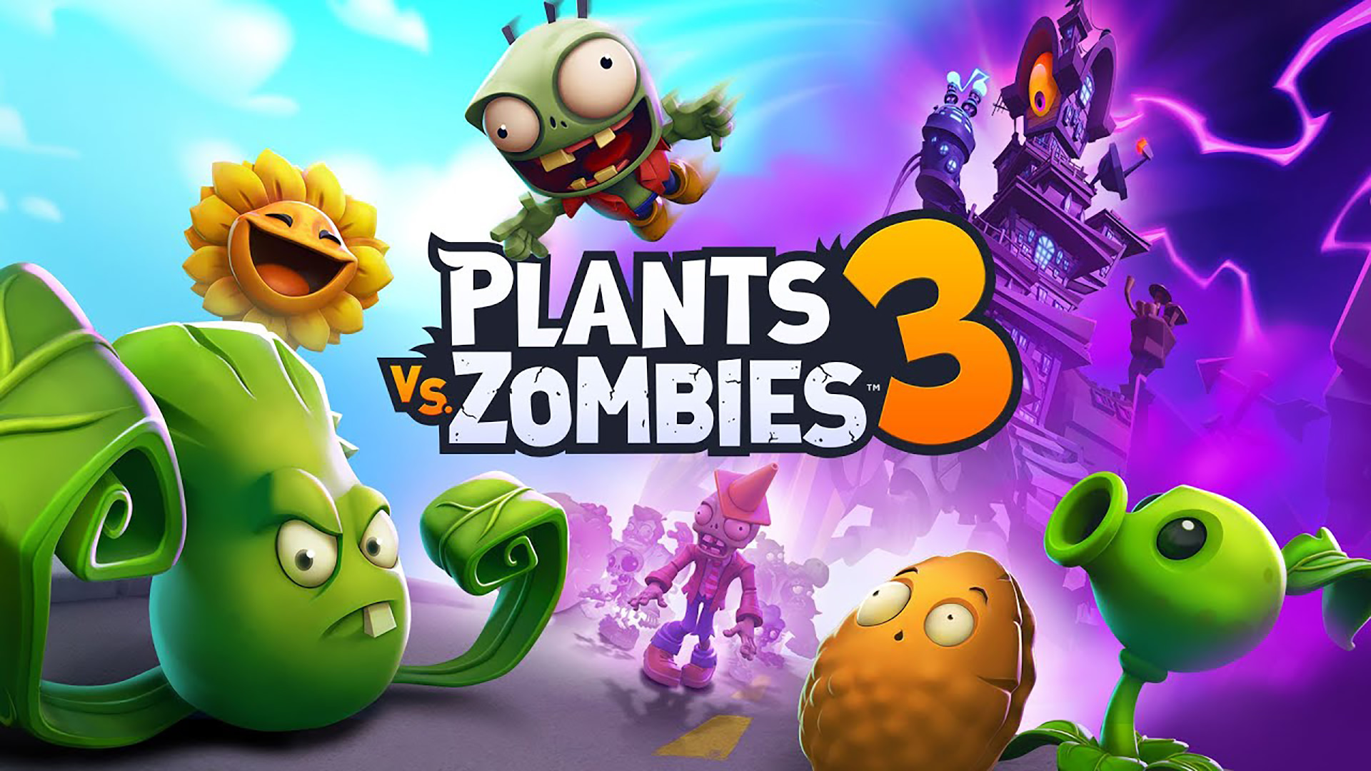 توقف احتمالی توسعه بازی Plants vs. Zombies 3