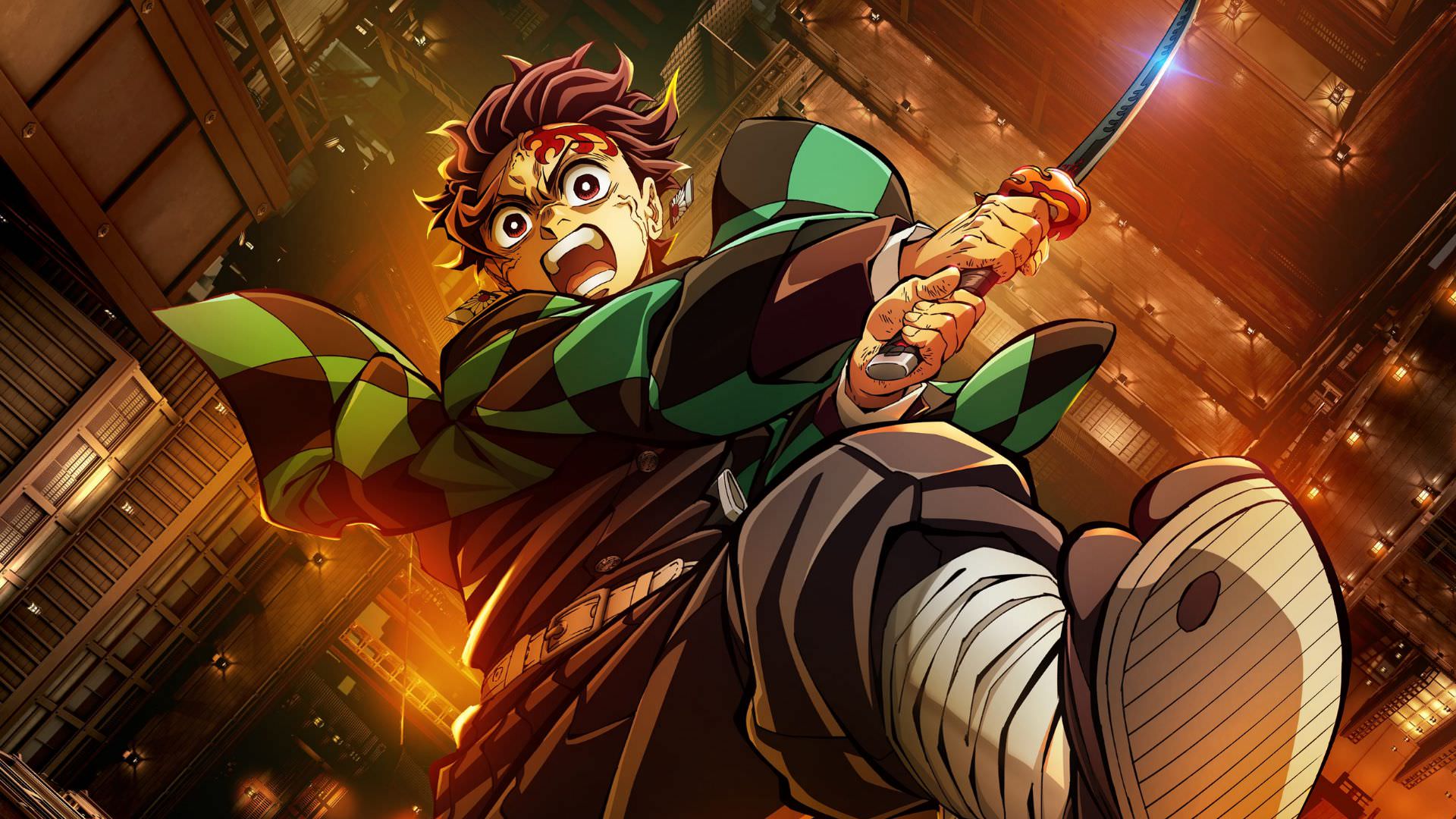 تاریخ عرضه دو قسمت آینده انیمه Demon Slayer: Infinity Castle اعلام شد