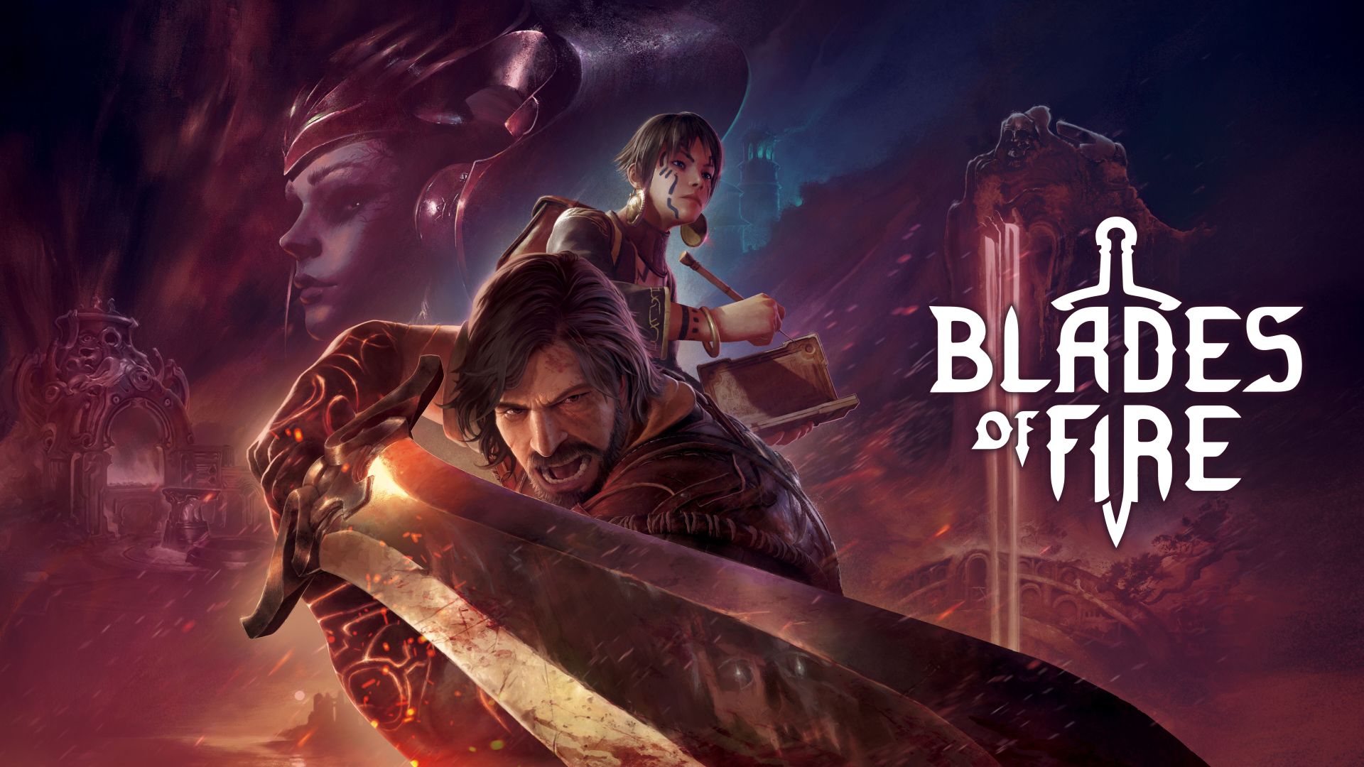 دموی رایگان بازی Blades of Fire روی کنسول Xbox