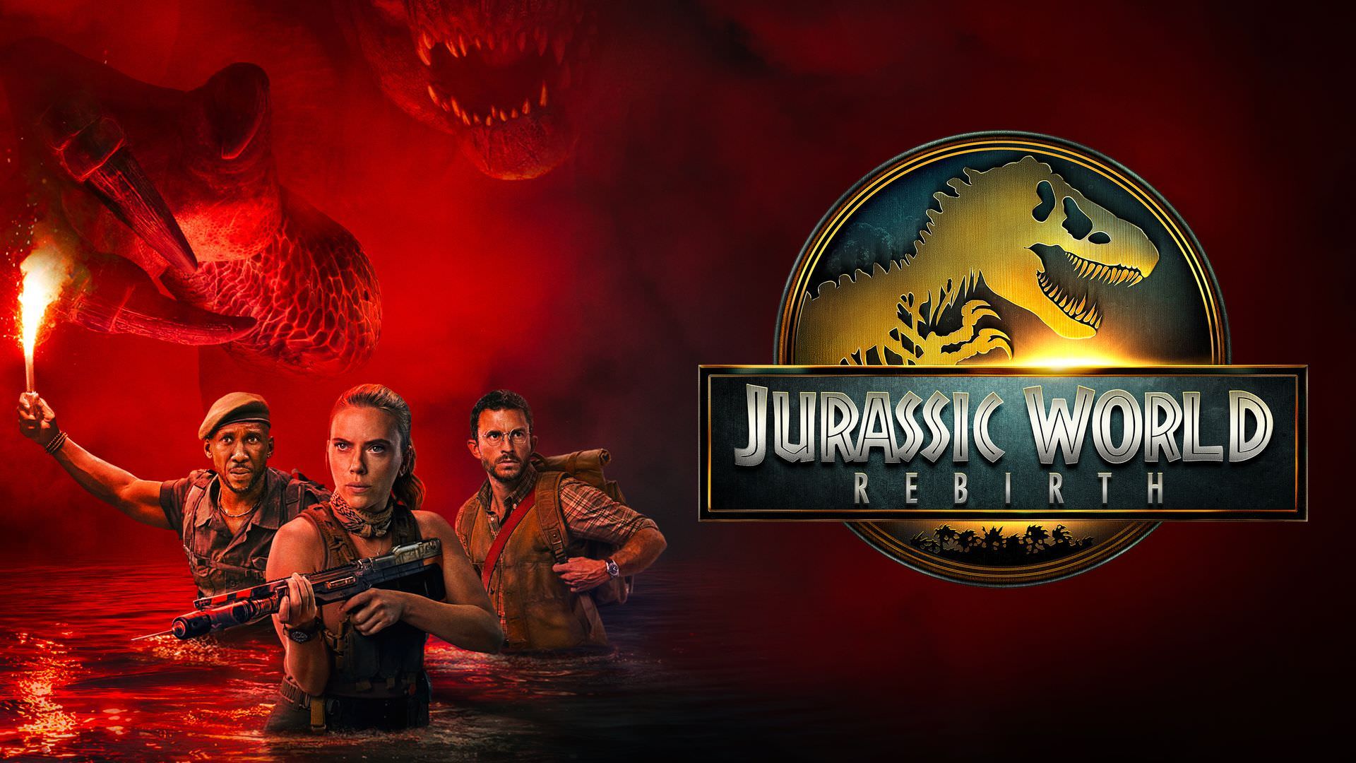 تاریخ عرضه نسخه دیجیتال فیلم Jurassic World: Rebirth مشخص شد
