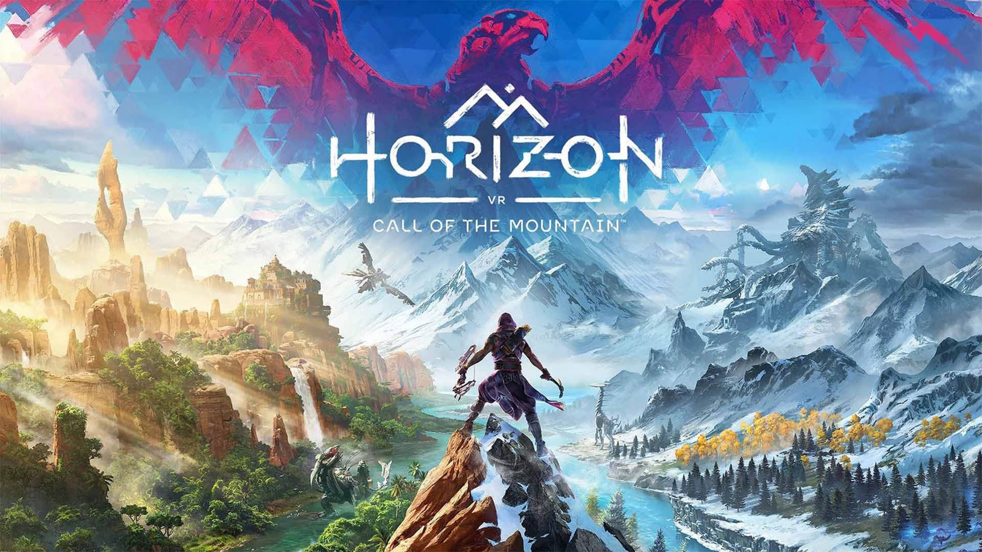توسعه بازی جدید Firesprite پس از Horizon: Call of the Mountain