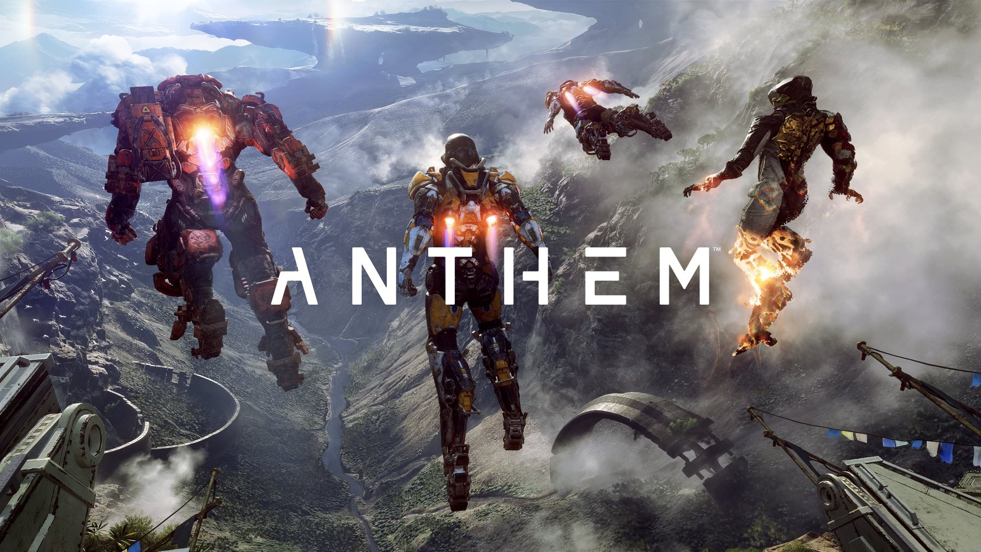 پایان بازی Anthem؛ خاموشی سرورها و پایان پشتیبانی آنلاین