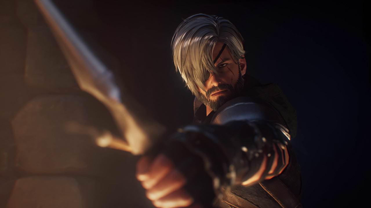 تاریخ انتشار بازی رایگان Dungeon Stalkers اعلام شد
