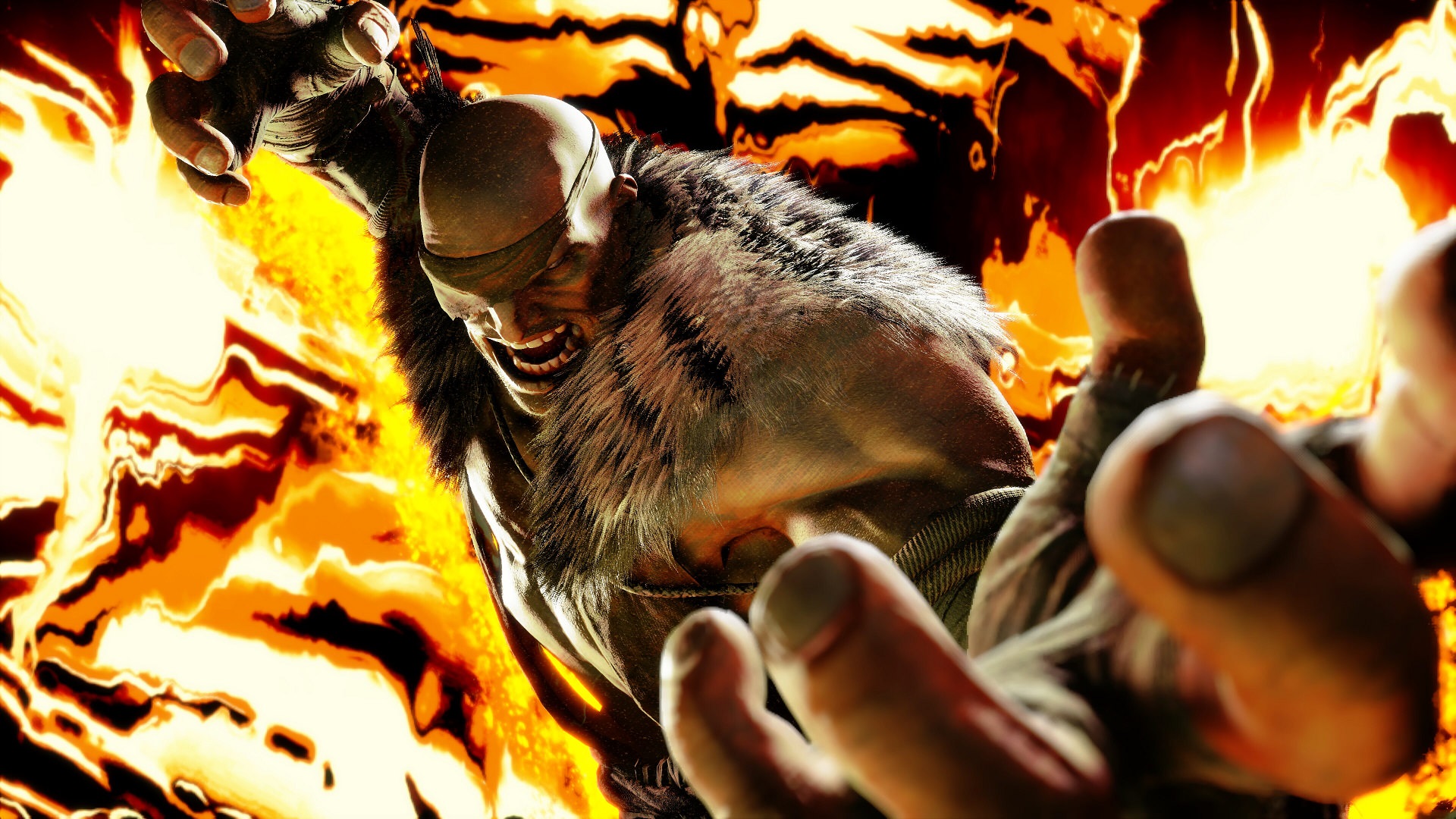 تریلر جدید بازی Street Fighter 6: نمایش کمبوهای فوق‌العاده ساگات