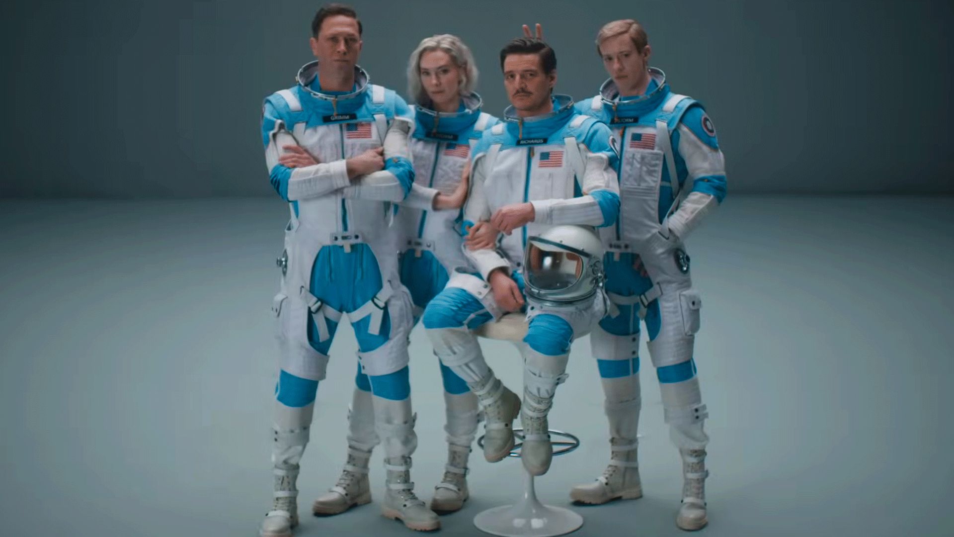 معرفی نخستین خانواده ابرقهرمانی مارول در ویدیو جدید فیلم Fantastic Four
