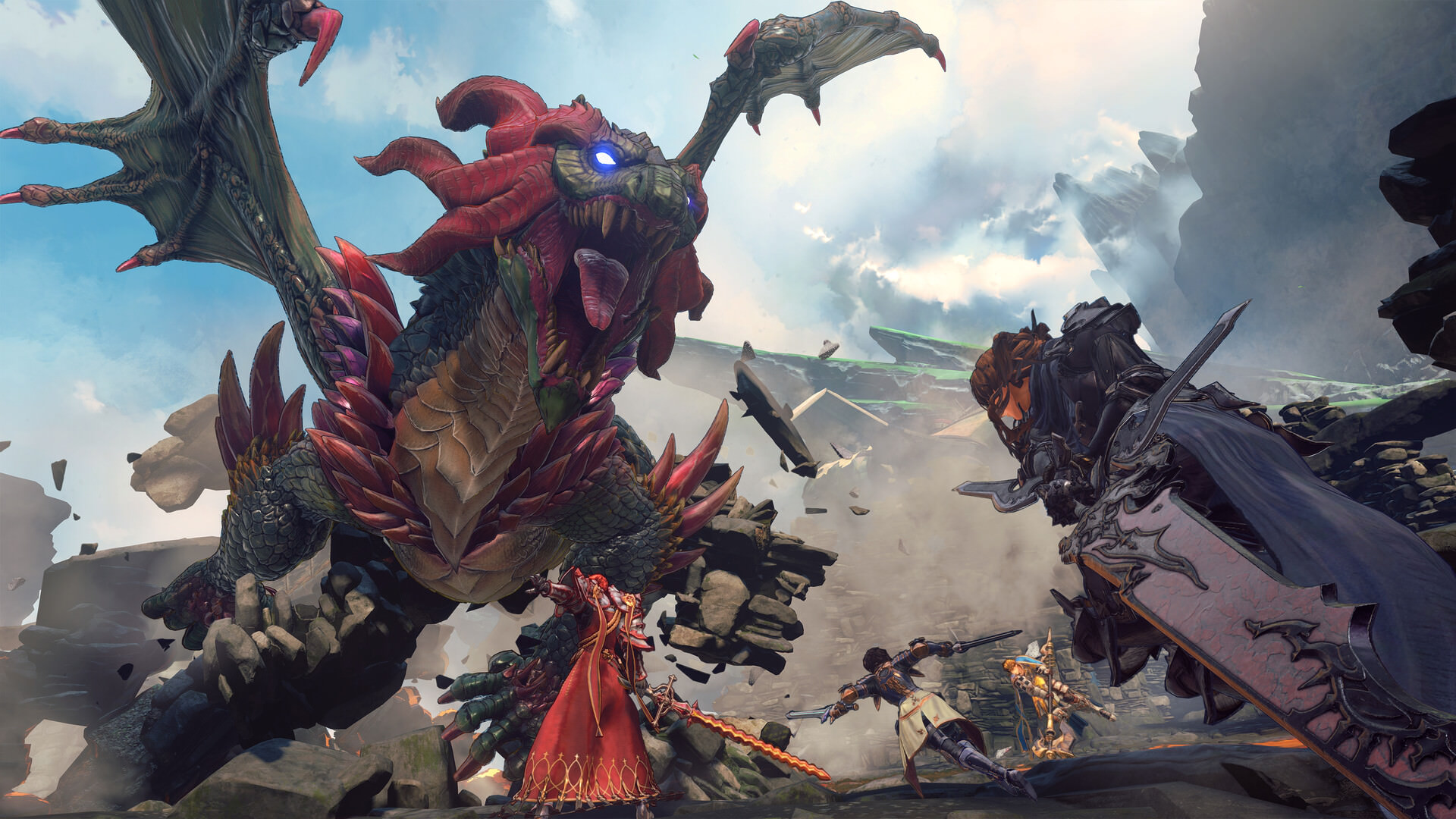فروش بیش از دو میلیون نسخه Granblue Fantasy: Relink