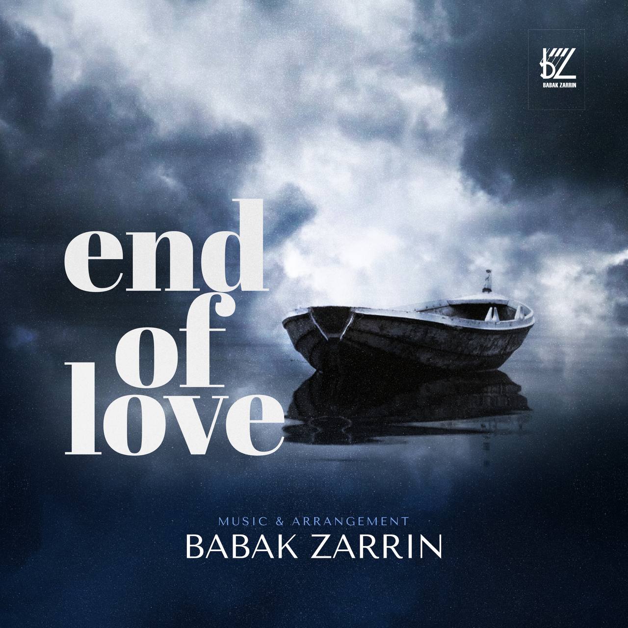 دانلود آهنگ بابک زرین End Of Love