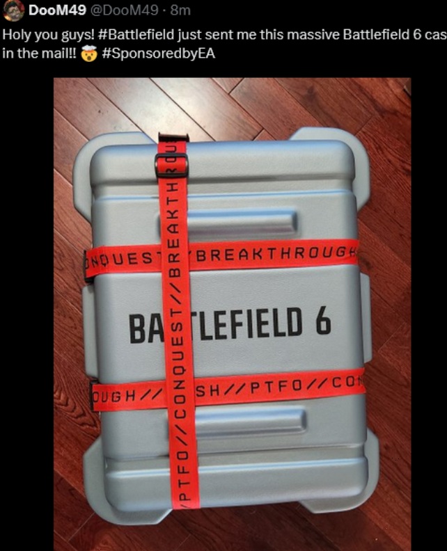  بازی Battlefield 6