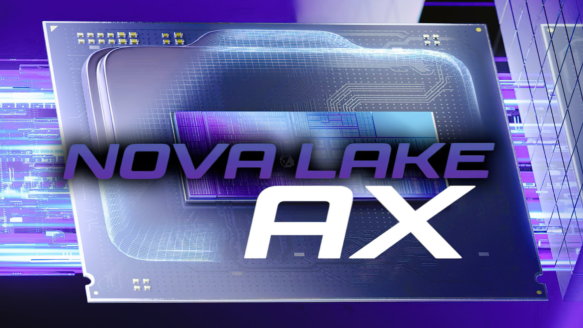 پردازنده Nova Lake-AX اینتل و رقابت در سطح بالا