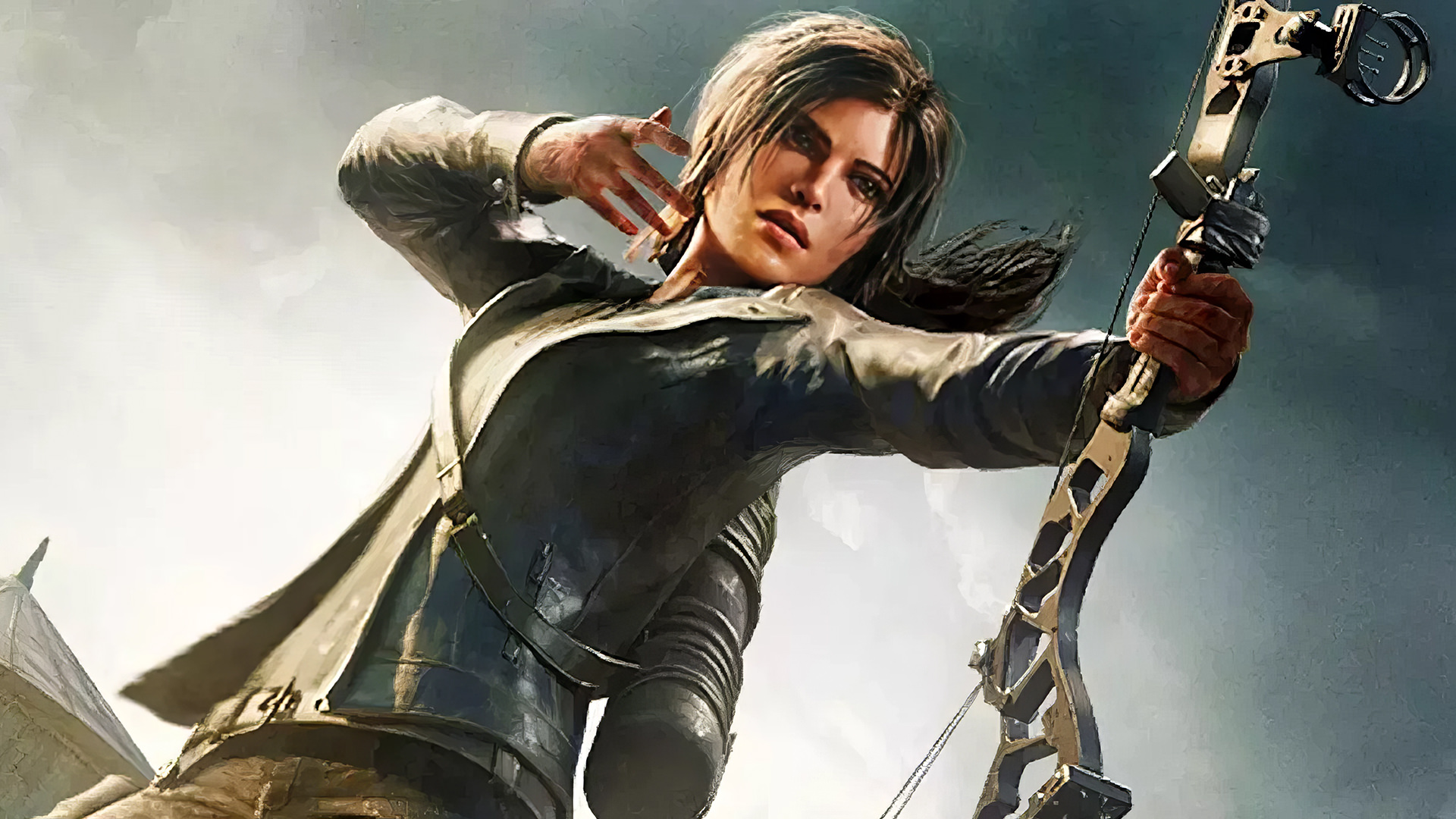مشکلات ساخت نسخه جدید Tomb Raider توسط کریستال داینامیکس