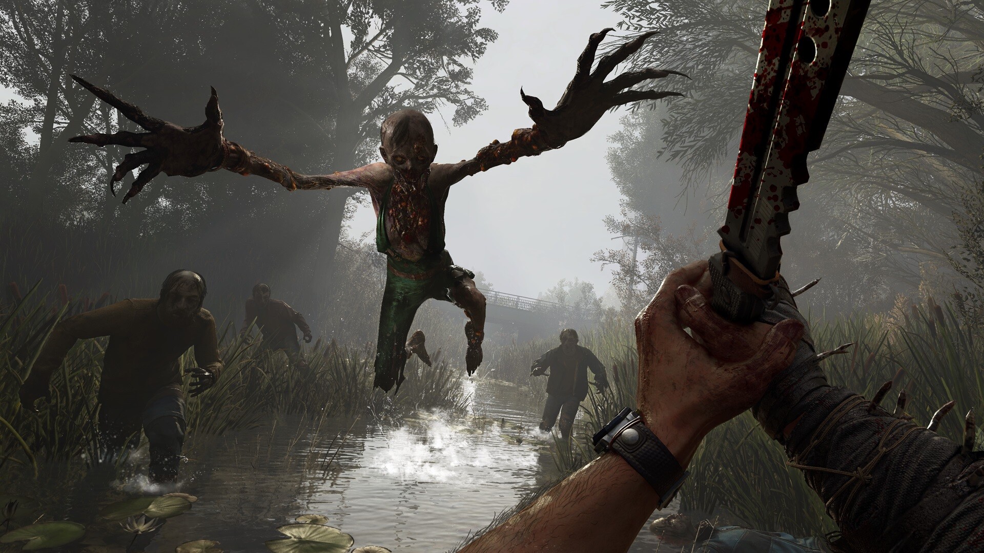 تریلر جدید Dying Light: The Beast ترس جنگل‌های کستر را به تصویر می‌کشد