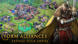 فصل دوم بازی Civilization Eras and Allies با حضور کوروش بزرگ