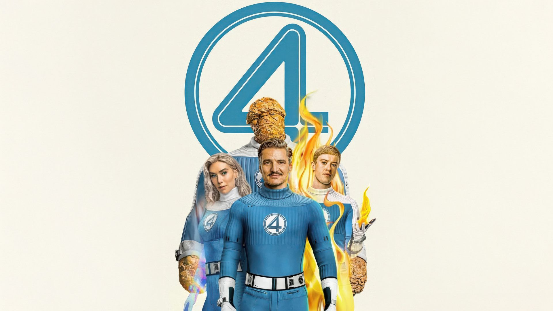بررسی صحنه‌های پایانی فیلم Fantastic Four: First Steps
