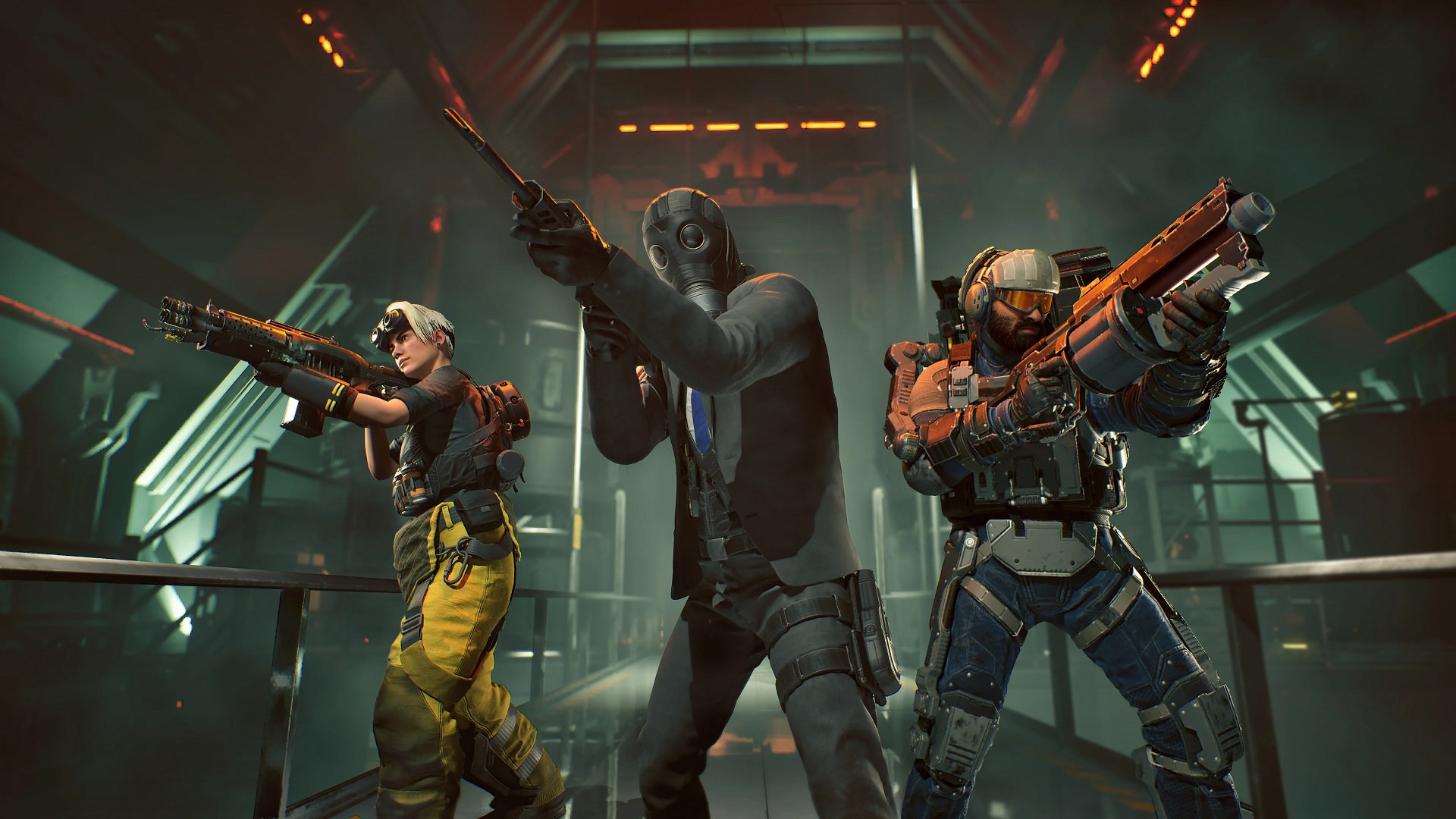 برنامه پشتیبانی پس از عرضه بازی Killing Floor 3 اعلام شد