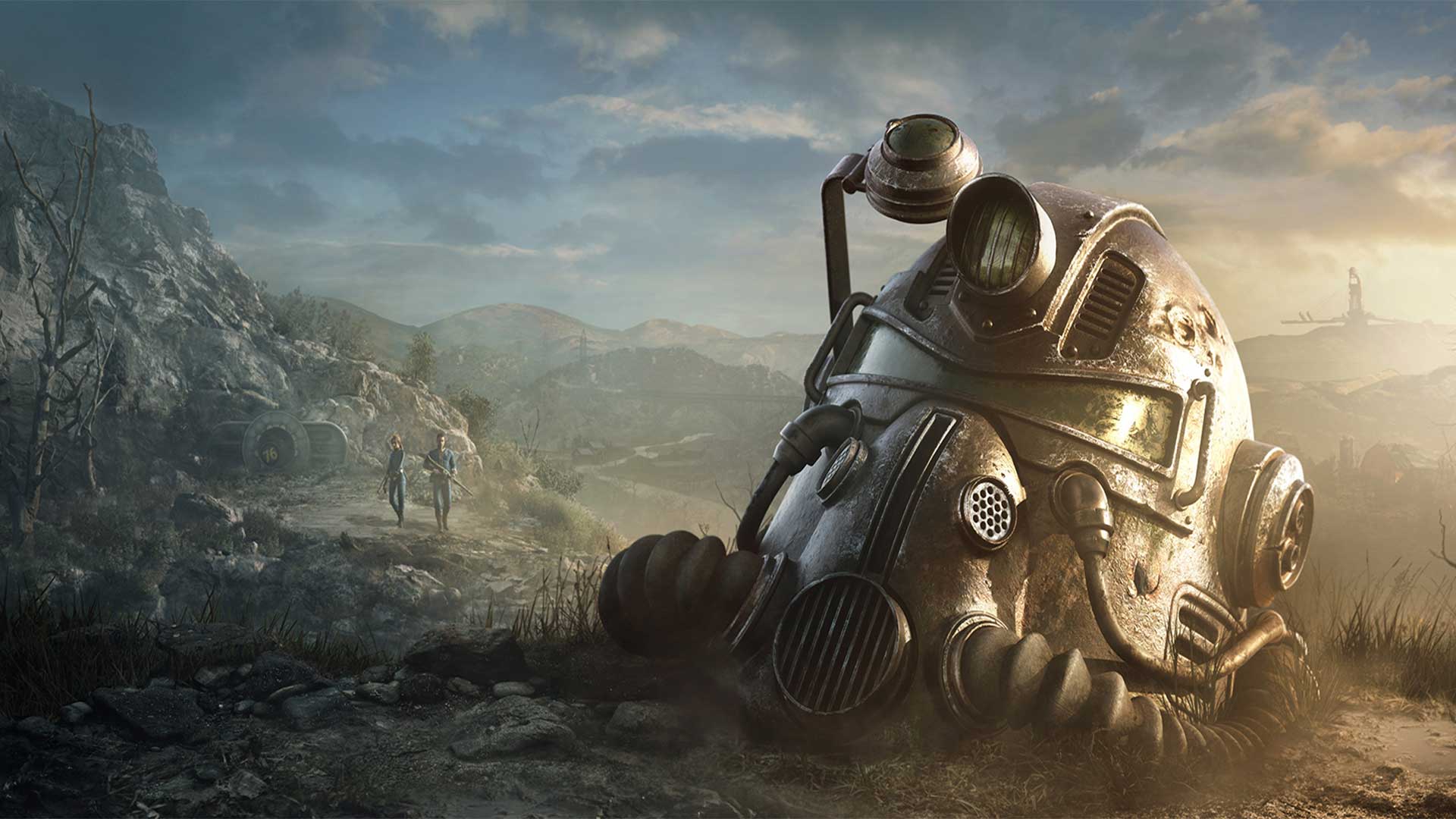 توسعه چند عنوان جدید در سری بازی‌های Fallout تایید شد