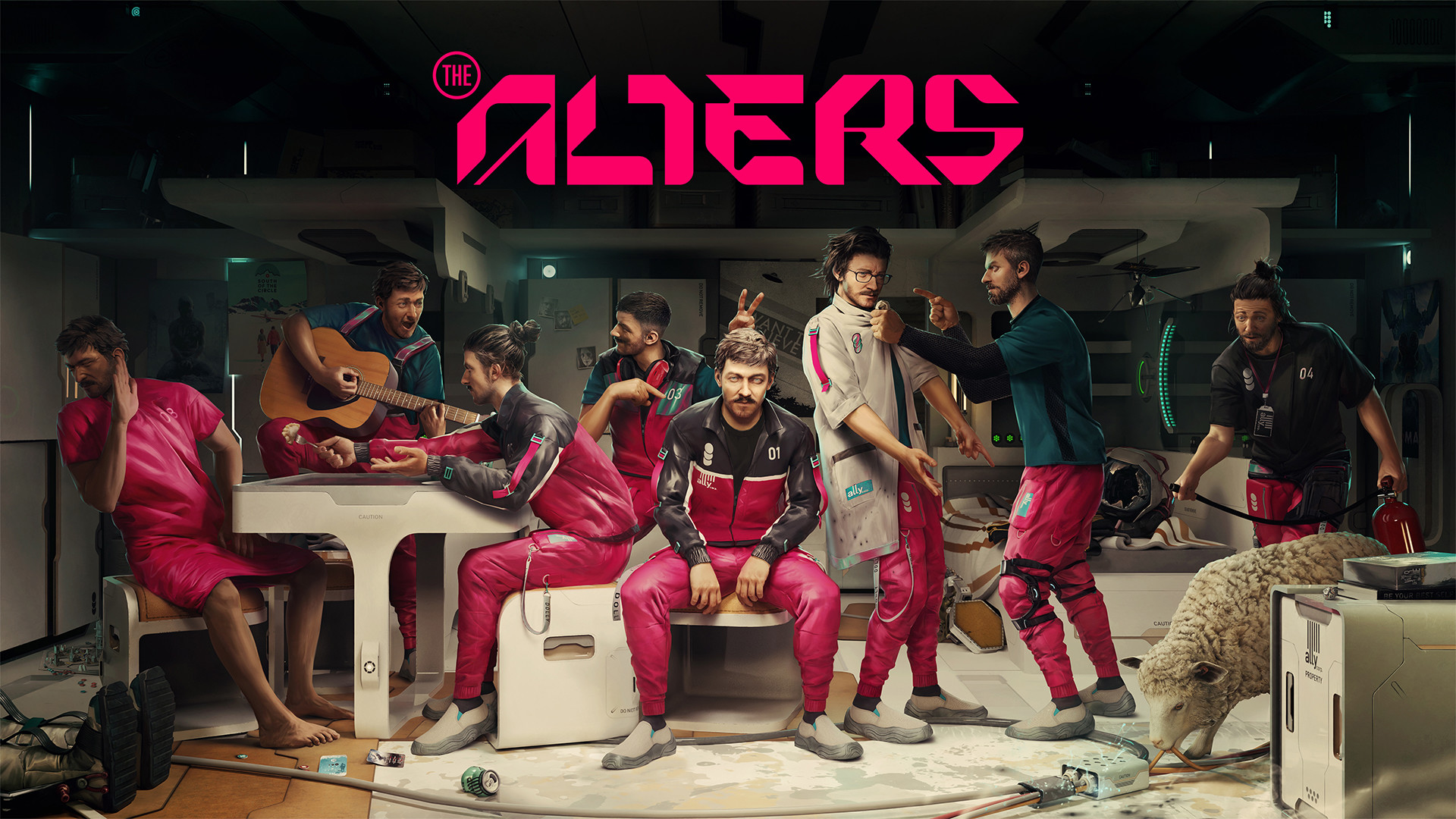 موفقیت فروش بازی The Alters در سال 2025