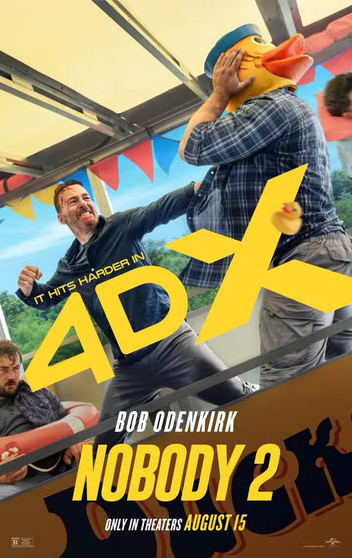 فیلم Nobody 2