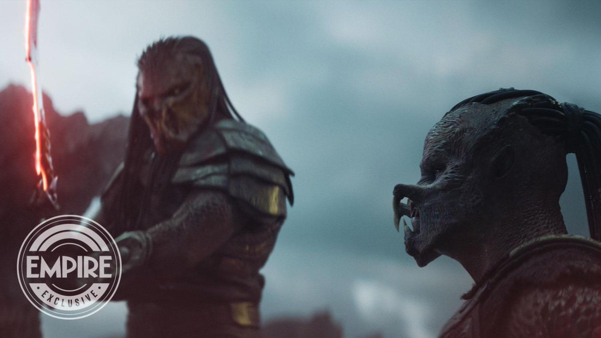 فیلم Predator: Badlands