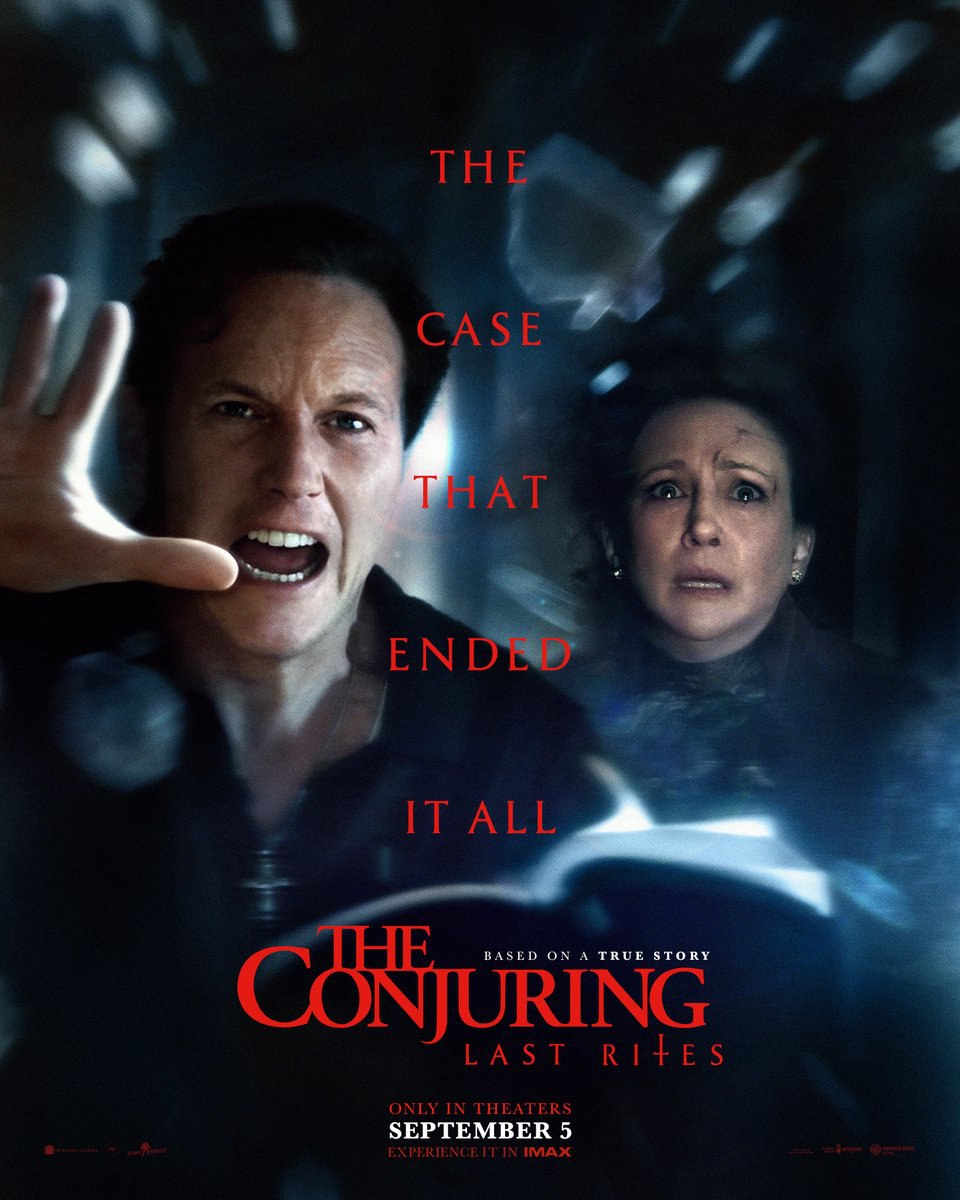 فیلم The Conjuring 4