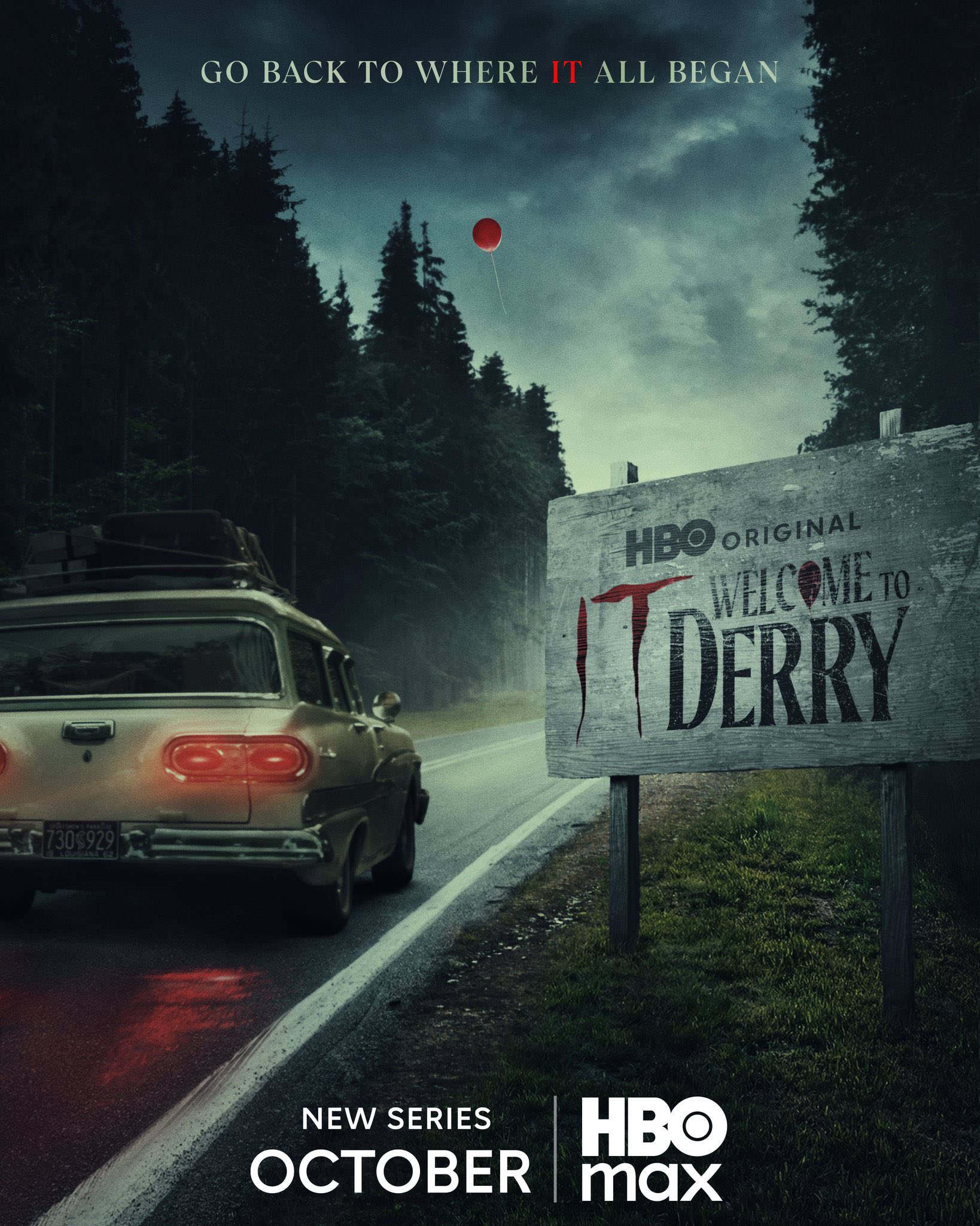 سریال Welcome to Derry