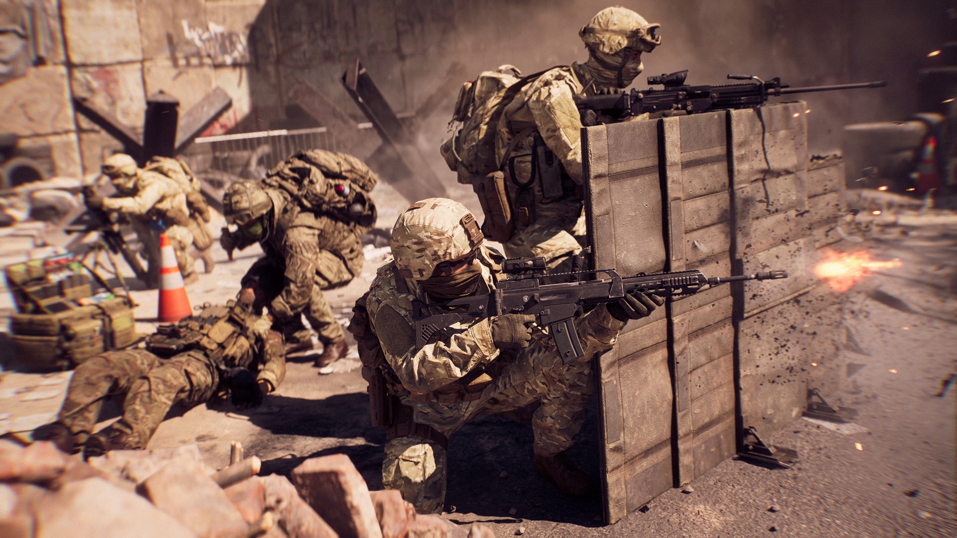 پیشرفت کراس‌پلی در Battlefield 6 برای گیمرهای کنسول