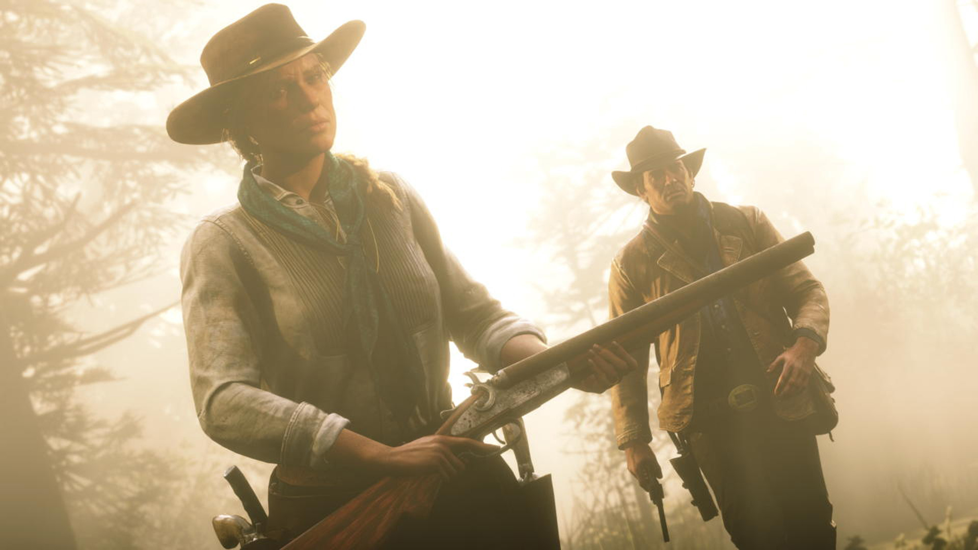 Red Dead Redemption 2 پنجمین بازی پرفروش تاریخ شد